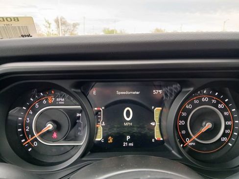 New 2026 Jeep Gladiator Mojave AWD/4WD image 20