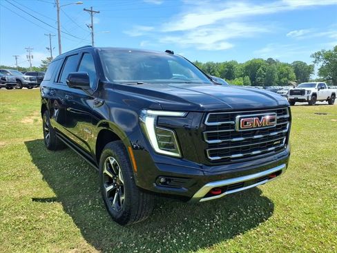 New 2026 GMC Yukon XL AT4 w/ AT4 Premium Plus Package AWD/4WD image 1