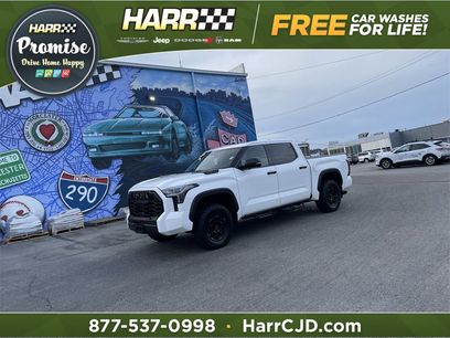 Used 2022 Toyota Tundra TRD Pro
