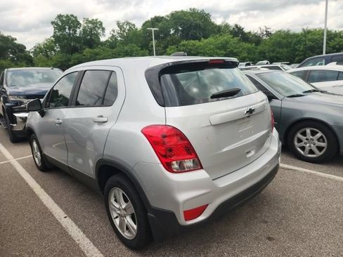 Used 2020 Chevrolet Trax LS w/ LPO, Protection Package FWD image 7