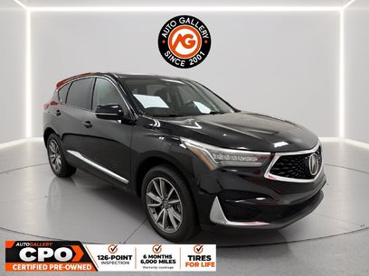 Used 2021 Acura RDX w/ Technology Package