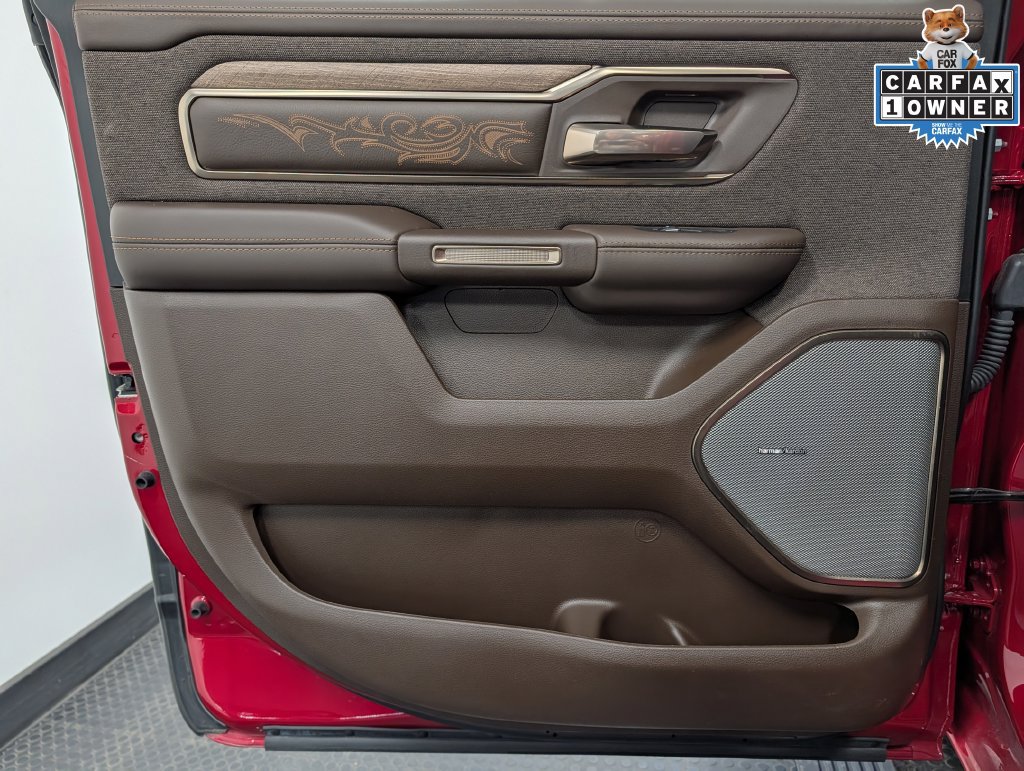 Used 2026 RAM 1500 Limited AWD/4WD image 25