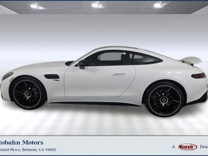 New 2025 Mercedes-Benz AMG GT 43