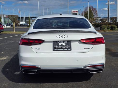 Used 2023 Audi A5 2.0T Premium Plus w/ Premium Plus AWD/4WD image 4