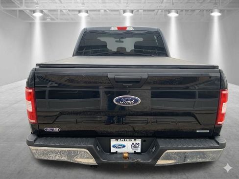 Used 2020 Ford F150 XLT AWD/4WD image 5