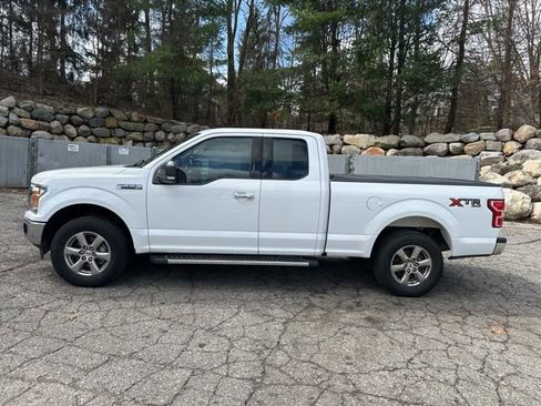Used 2018 Ford F150 XLT w/ Equipment Group 301A Mid AWD/4WD image 2