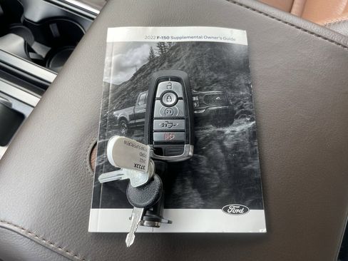 Used 2022 Ford F150 King Ranch w/ Equipment Group 601A High image 50