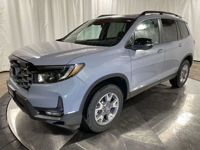 Used 2022 Honda Passport TrailSport