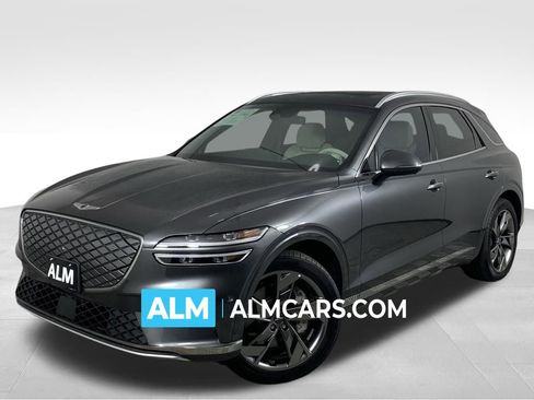 Used 2023 Genesis Electrified GV70 Advanced image 1