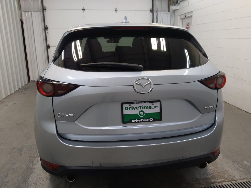 Used 2021 MAZDA CX-5 Touring FWD image 6