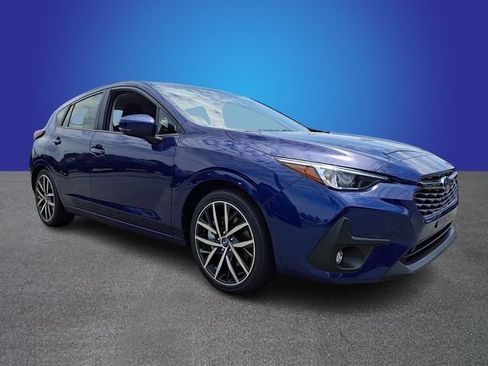 New 2026 Subaru Impreza 2.0i Sport AWD/4WD image 2