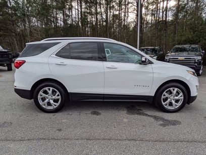 Used 2020 Chevrolet Equinox Premier