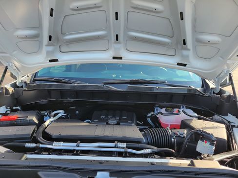 New 2026 Chevrolet Silverado 1500 W/T w/ WT Safety Package RWD image 13