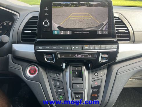 Used 2025 Honda Odyssey EX-L image 8