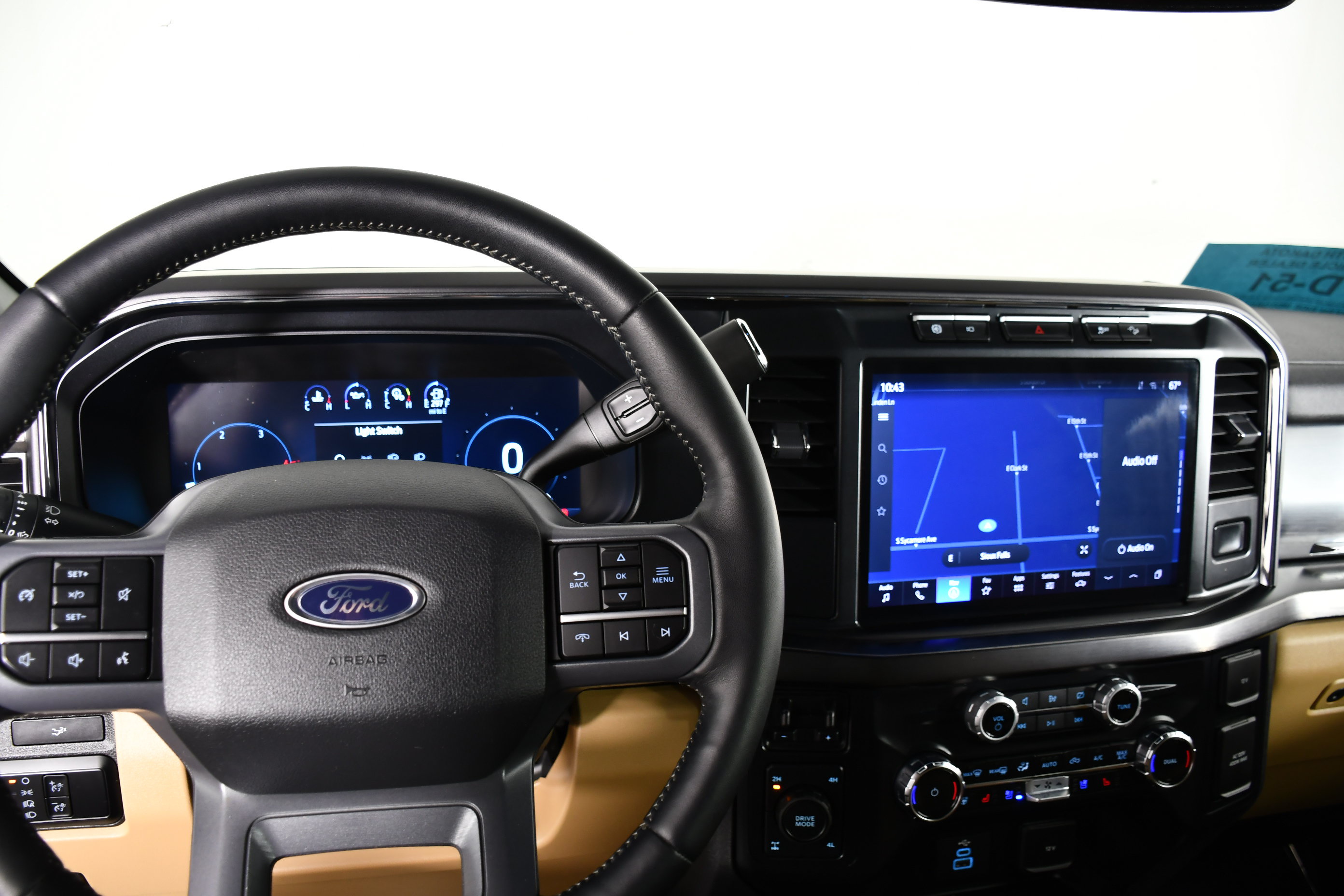 Used 2024 Ford F350 Lariat w/ Chrome Package AWD/4WD image 21