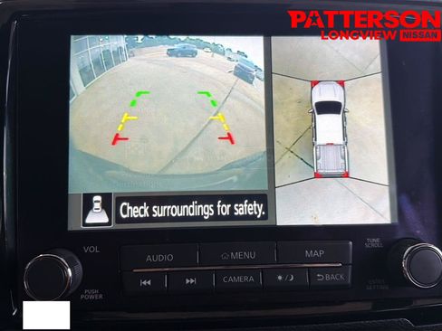 Used 2022 Nissan Frontier Pro-X w/ Pro-X Premium Package RWD image 5