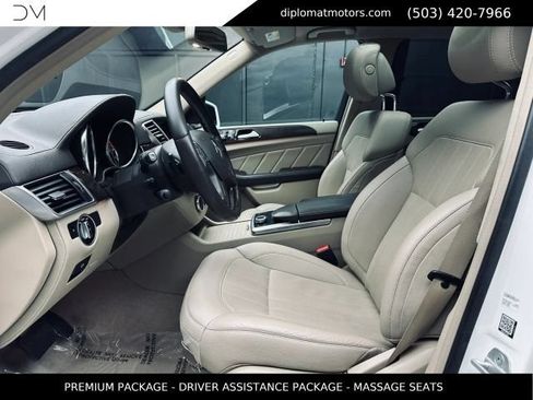 Used 2015 Mercedes-Benz GL 450 4MATIC image 17