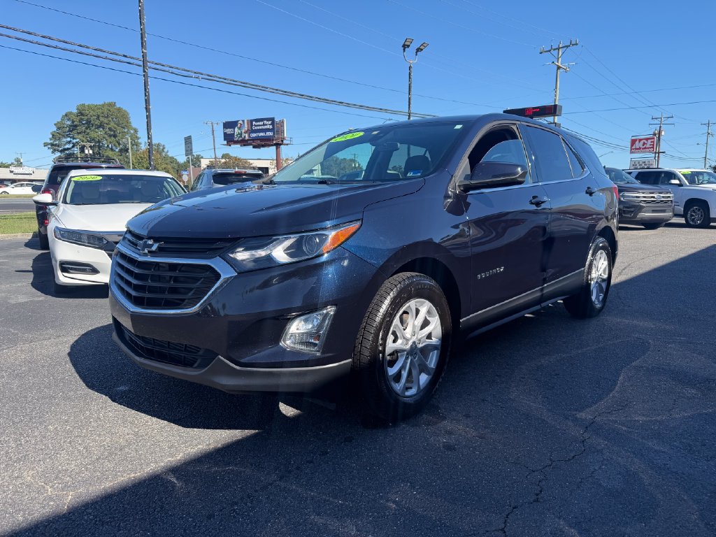 Used 2020 Chevrolet Equinox LT FWD image 6