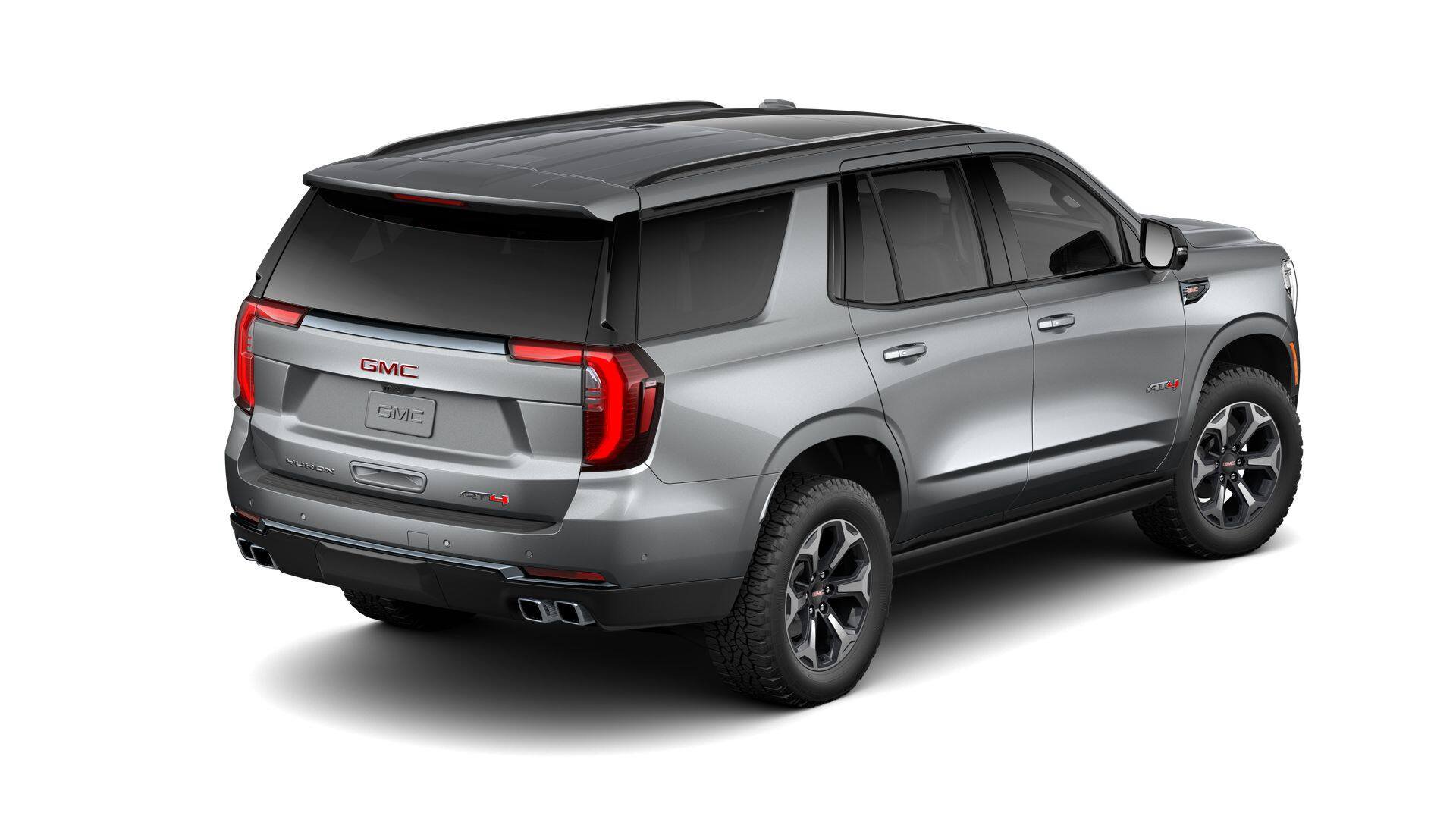 New 2026 GMC Yukon AT4 w/ AT4 Premium Plus Package AWD/4WD image 34