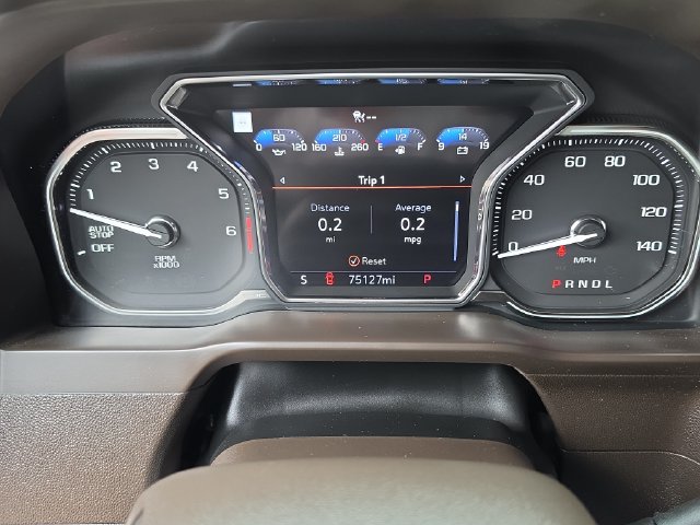 Certified 2020 GMC Sierra 1500 Denali w/ Driver Alert Package II RWD image 30