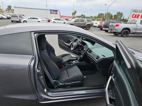 Used 2015 Honda Civic LX image 23
