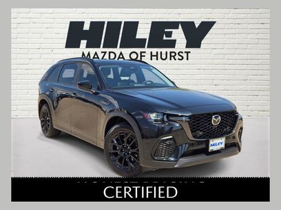Certified 2026 MAZDA CX-70 3.3 Turbo w/ Preferred Package