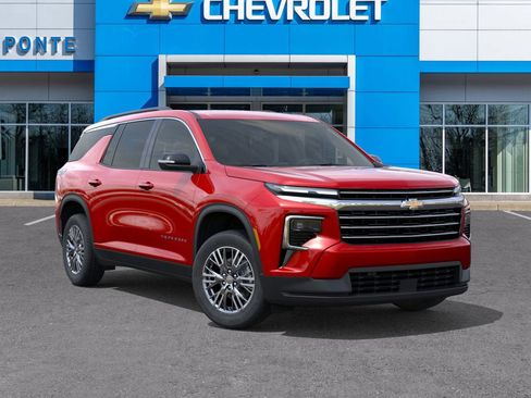 New 2026 Chevrolet Traverse LT image 7