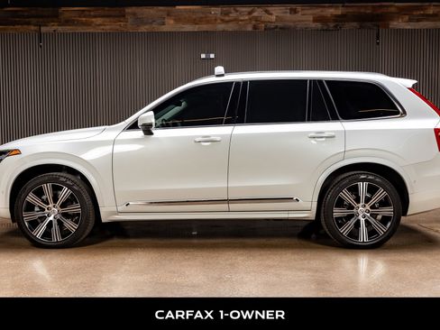 Used 2025 Volvo XC90 B6 Ultra w/ Protection Package Premier image 5