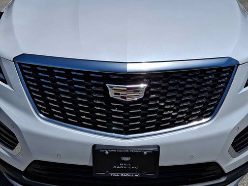 Certified 2024 Cadillac XT5 Premium Luxury AWD/4WD image 9