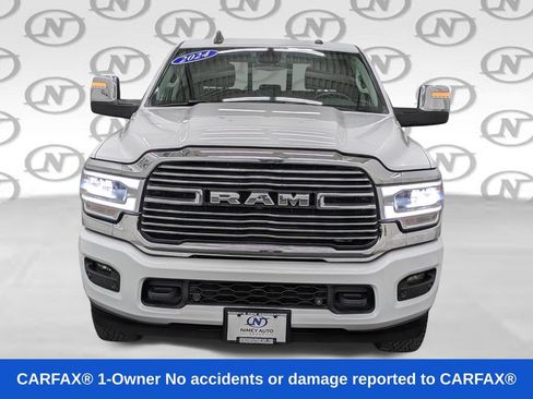 Used 2024 RAM 2500 Laramie AWD/4WD image 27