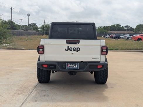 Used 2020 Jeep Gladiator Sport w/ Quick Order Package 24S image 6