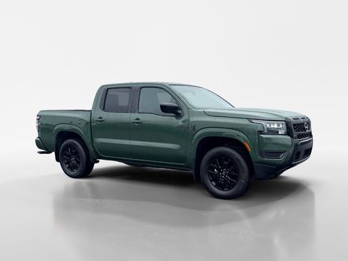 New 2026 Nissan Frontier SV AWD/4WD image 9
