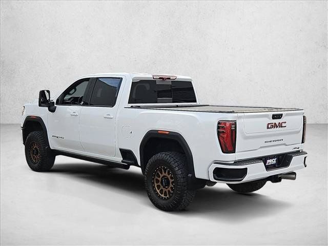 Used 2024 GMC Sierra 2500 AT4 w/ AT4 Premium Plus Package AWD/4WD image 7