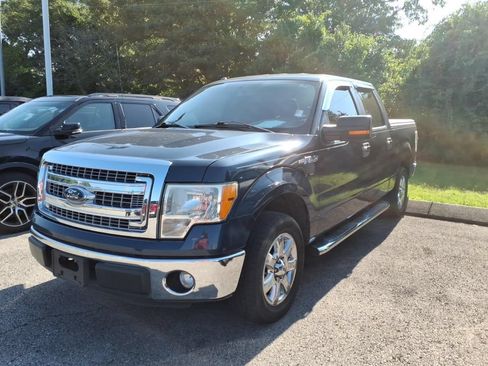Used 2013 Ford F150 XLT w/ XLT Chrome Pkg RWD image 5
