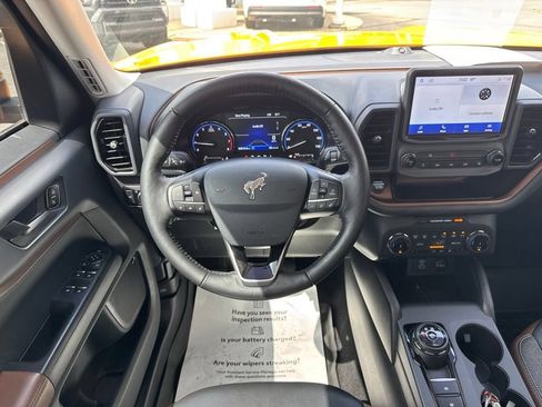 Used 2022 Ford Bronco Sport Outer Banks w/ Tech Package AWD/4WD image 27