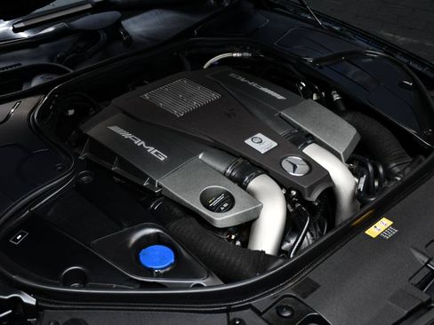 Used 2017 Mercedes-Benz S 63 AMG 4MATIC Coupe image 12