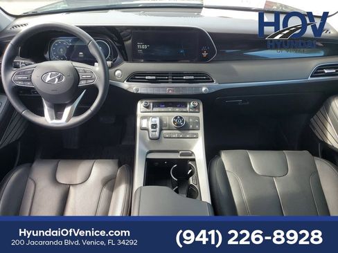 Used 2022 Hyundai Palisade Limited w/ Cargo Package AWD/4WD image 19