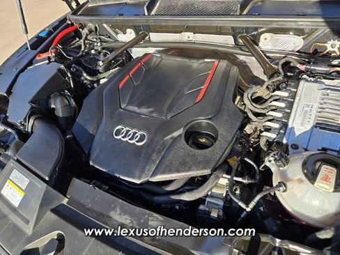 Used 2023 Audi SQ5 Premium Plus image 20