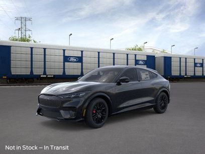 New 2025 Ford Mustang Mach-E Premium