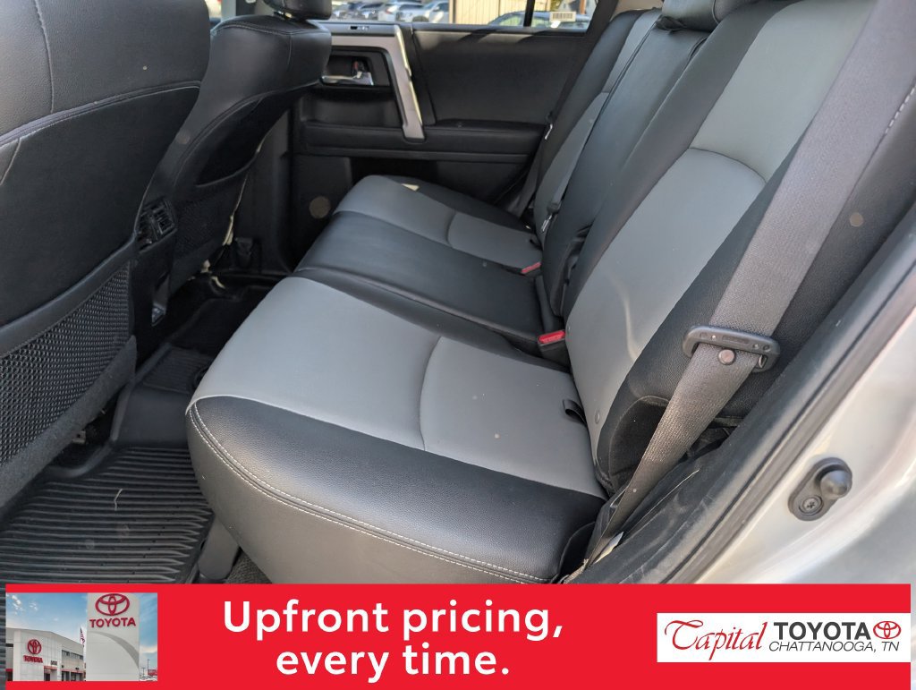 Used 2021 Toyota 4Runner SR5 Premium AWD/4WD image 11