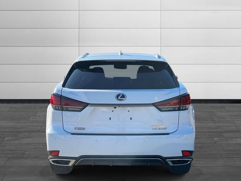 Used 2021 Lexus RX 350 F Sport image 4