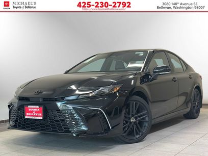 New 2026 Toyota Camry Nightshade
