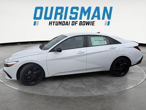 New 2026 Hyundai Elantra Sport FWD image 3