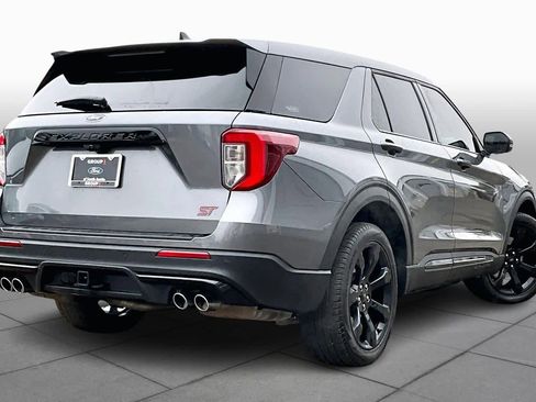 Certified 2022 Ford Explorer ST w/ Equipment Group 401A image 12
