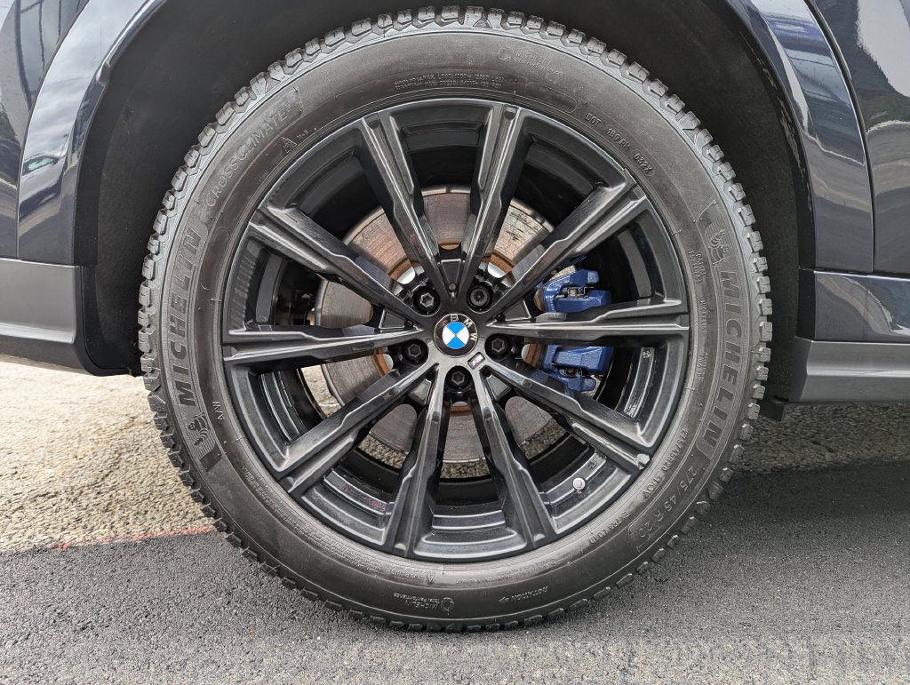 Used 2025 BMW X6 M60i AWD/4WD image 55