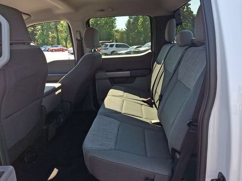 Certified 2025 Ford F250 XLT AWD/4WD image 10