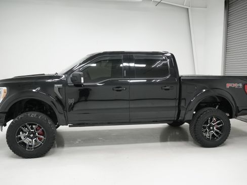 Used 2022 Ford F150 XLT w/ Equipment Group 302A High image 6