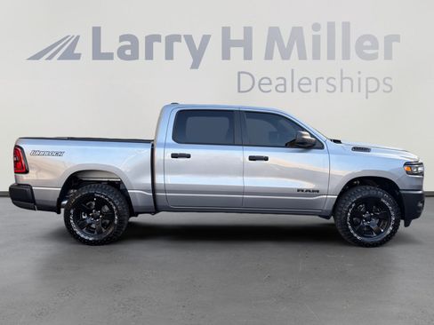 New 2026 RAM 1500 Classic Warlock image 6