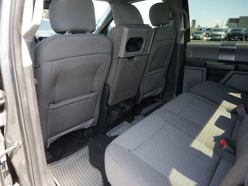 Used 2018 Ford F150 XLT w/ Equipment Group 301A Mid AWD/4WD image 11
