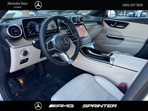 Certified 2024 Mercedes-Benz C 300 Sedan image 12